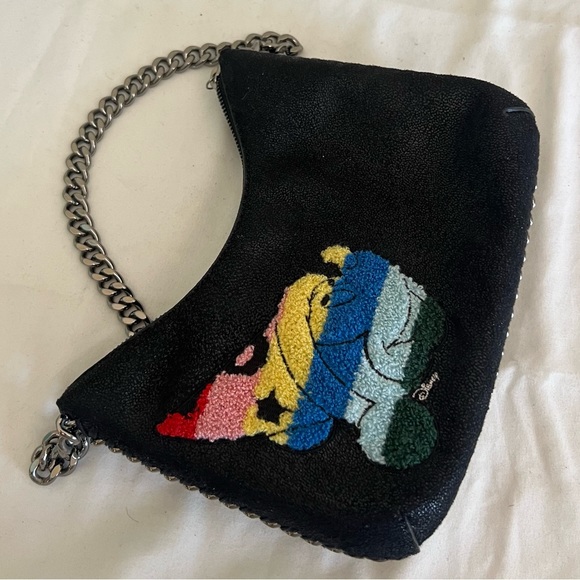 Stella McCartney x Fantasia Disney Mickey Mouse Falabella Mini Bag - Picture 13 of 15